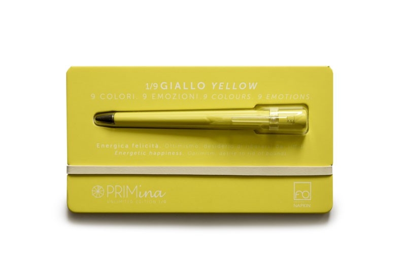 設計工匠精神-不用墨水的"永恒"筆