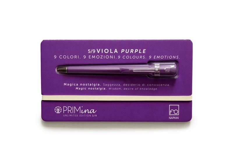 設計工匠精神-不用墨水的"永恒"筆