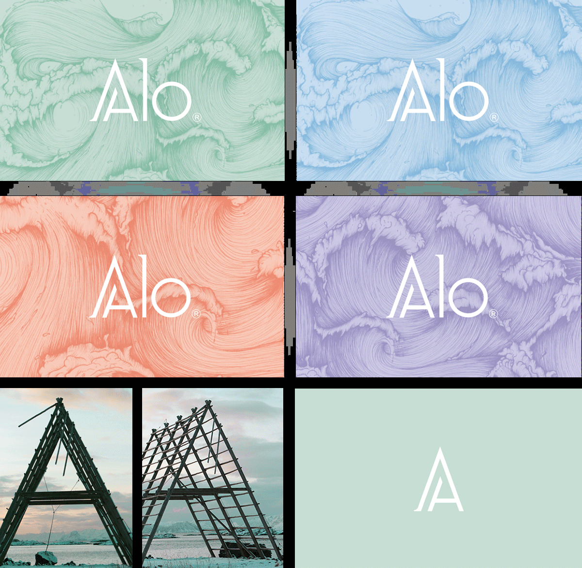 插畫(huà)、標(biāo)志靈感來(lái)源