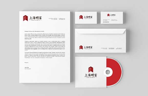 杭州企業VI設計