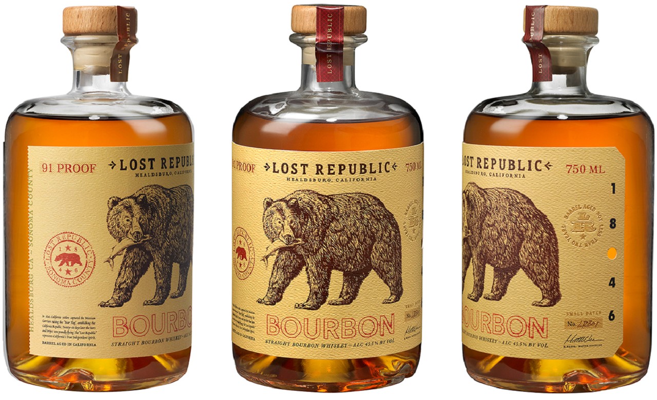 威士忌酒包裝設計