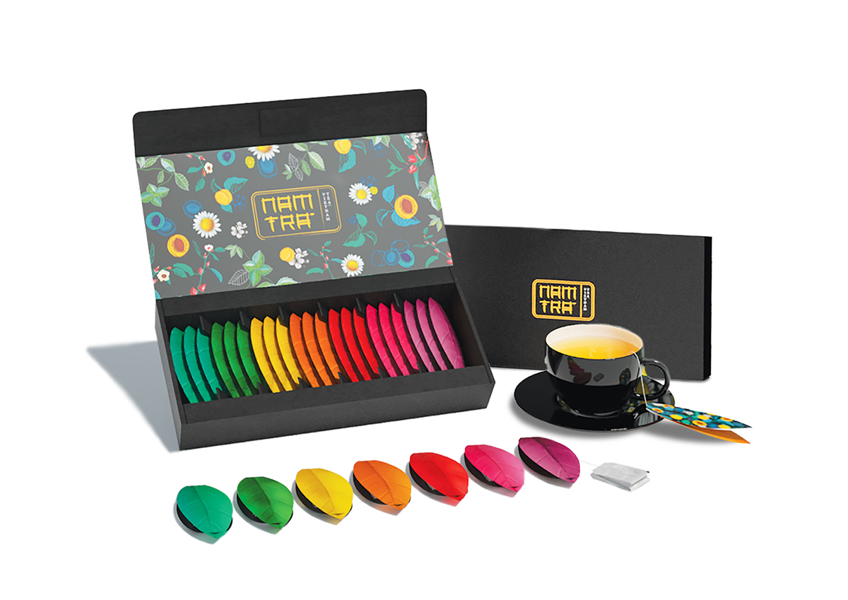 花茶包裝設(shè)計(jì)