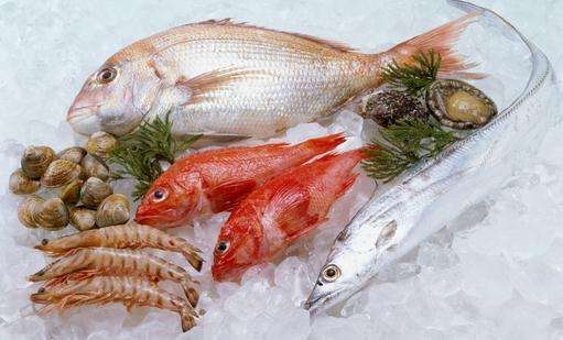 新鮮餐飲食材，冷凍海鮮食品包裝設(shè)計