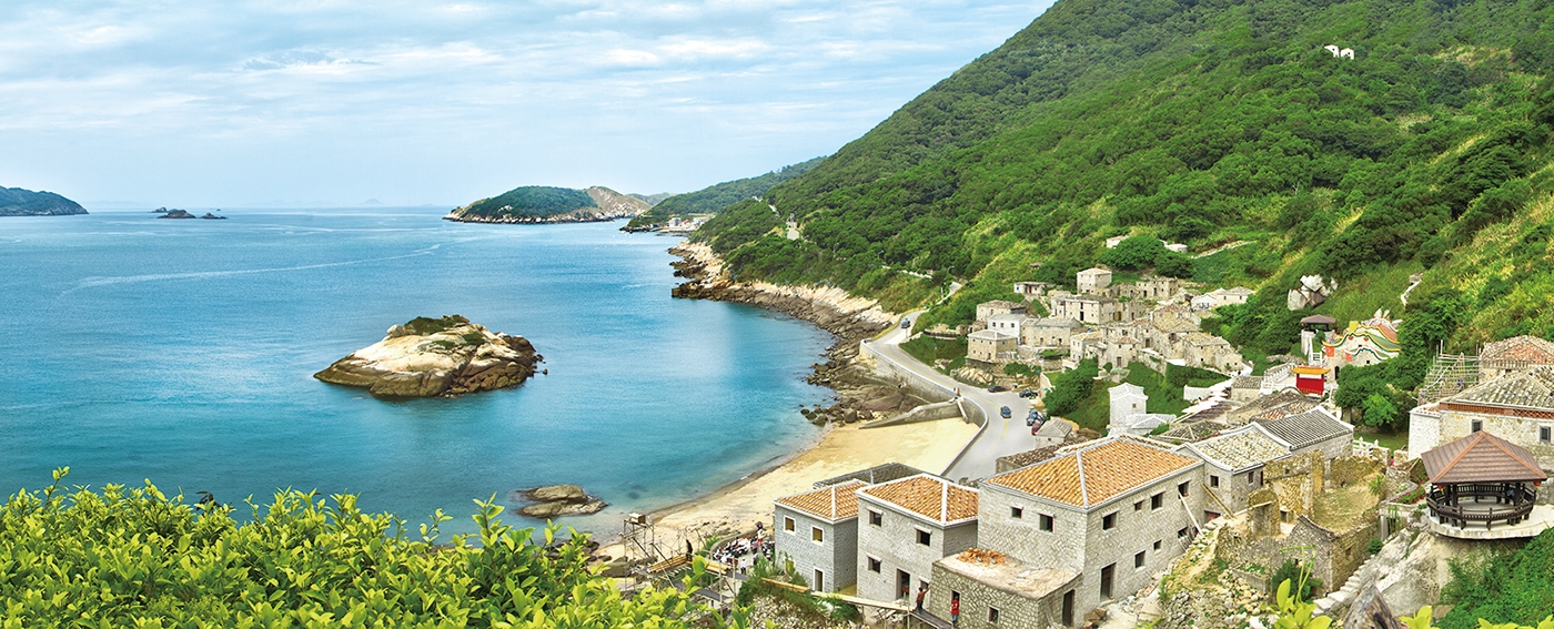 旅游勝地文化產(chǎn)業(yè)品牌包裝設(shè)計(jì)，馬祖不是媽祖哦