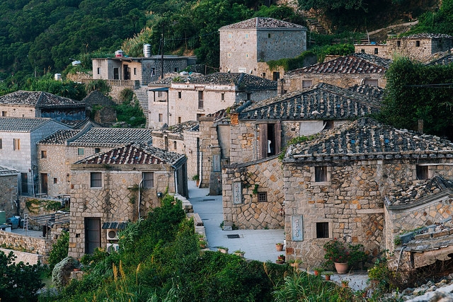 旅游勝地文化產(chǎn)業(yè)品牌包裝設(shè)計(jì)，馬祖不是媽祖哦