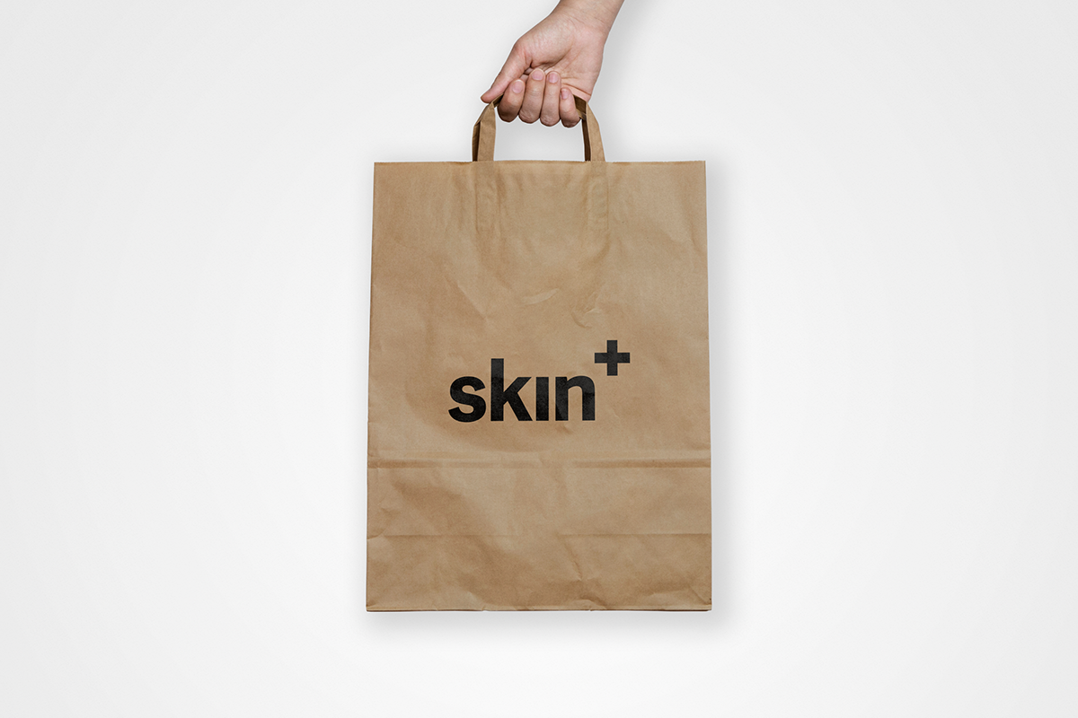 不一樣的 “皮膚+ ” ，化妝品護膚品牌包裝設計