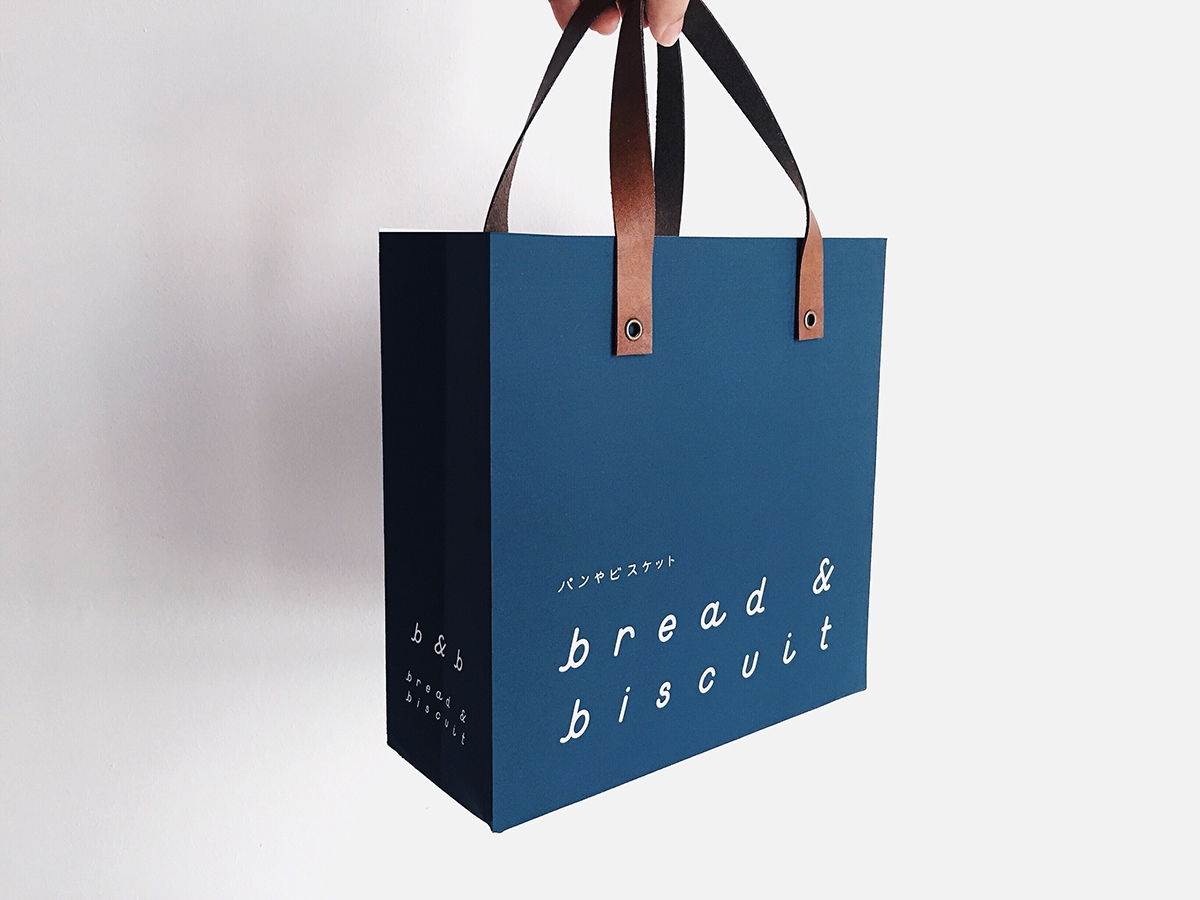 概念化早餐，面包與餅干食品飲料包裝設計