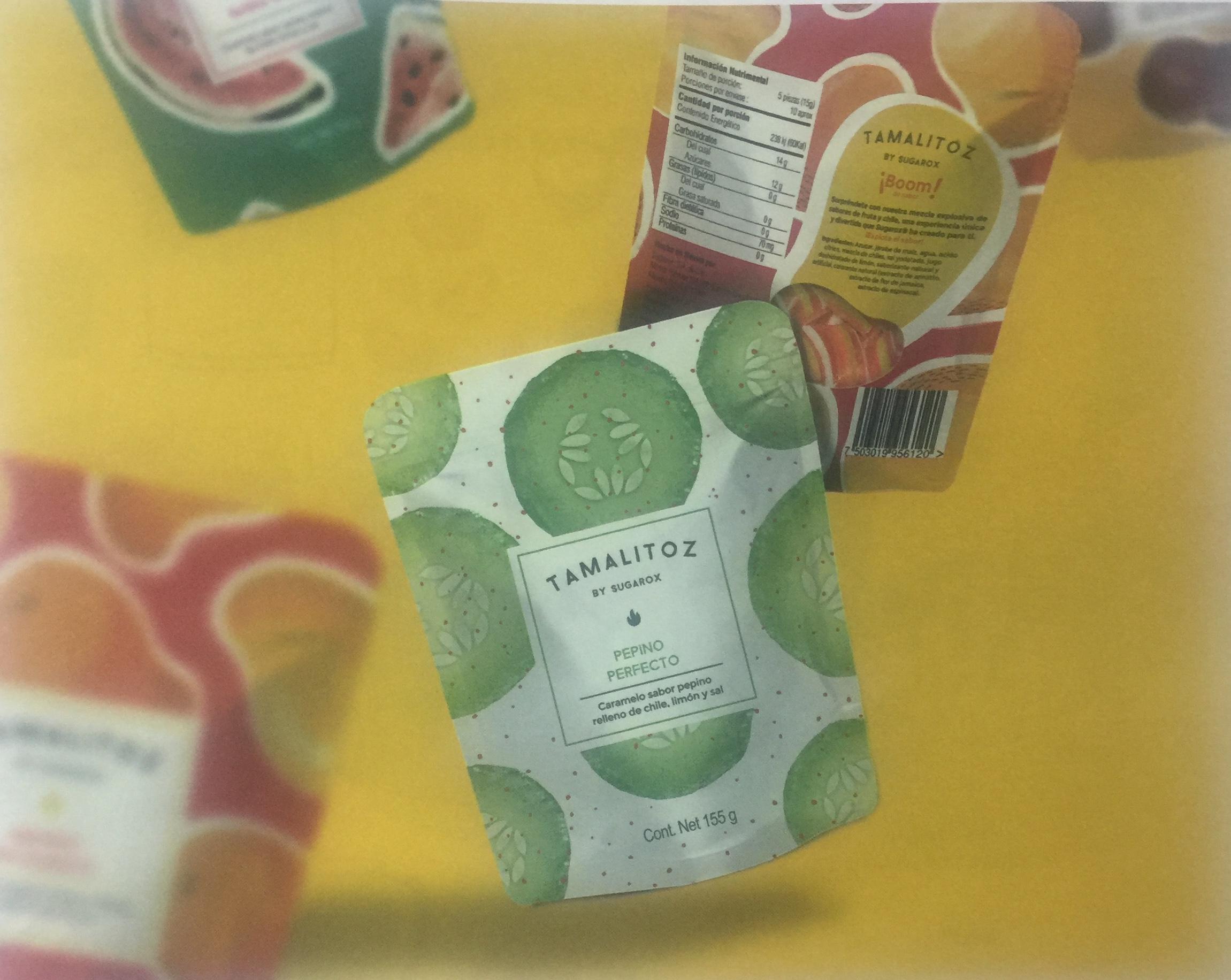 如何增強人們購買意愿？全新糖果包裝設計