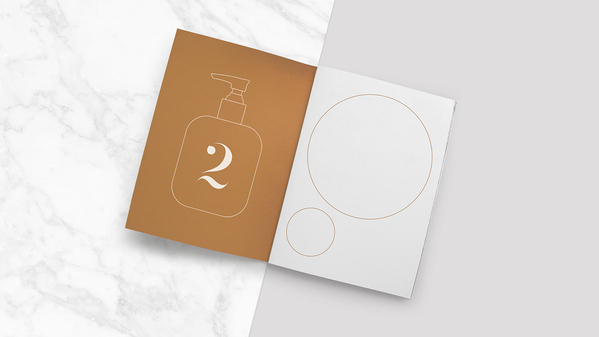 Metrin護(hù)膚化妝品品牌包裝設(shè)計