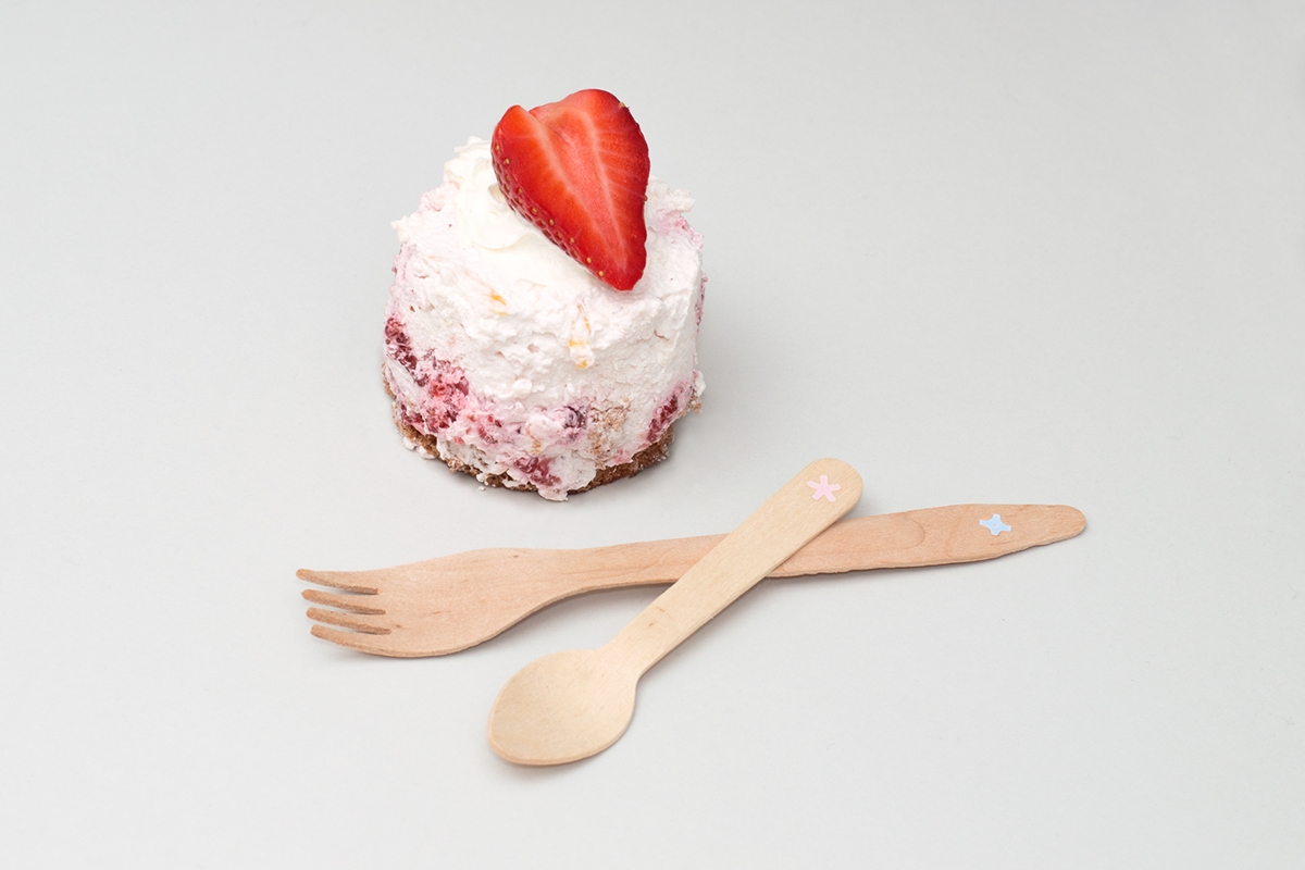 獨特的手工糖果包裝設計