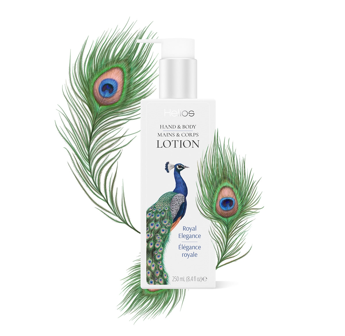 自然界野生動物來體現(xiàn)化妝品的純天然—護膚品包裝設(shè)計