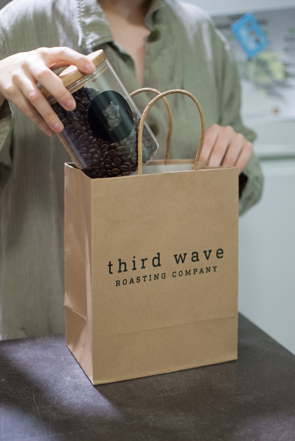 美國的咖啡包裝設計是怎么做的？