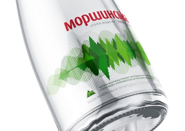 礦泉水包裝設(shè)計(jì)|聆聽“水的聲音”，感受大自然的美妙