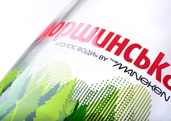 礦泉水包裝設(shè)計(jì)|聆聽“水的聲音”，感受大自然的美妙