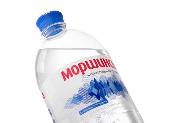 礦泉水包裝設(shè)計(jì)|聆聽“水的聲音”，感受大自然的美妙