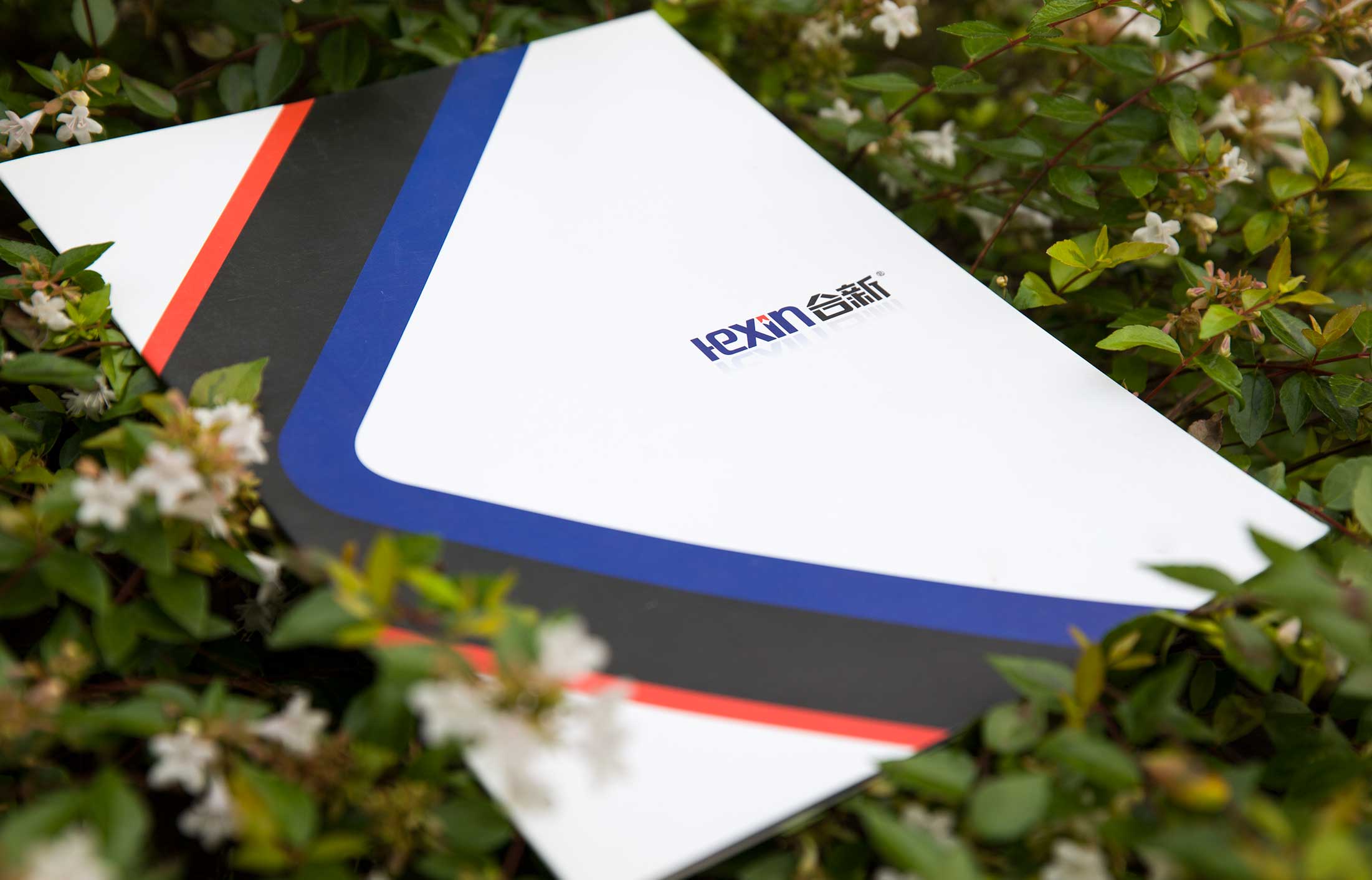 合新薄膜開關宣傳冊