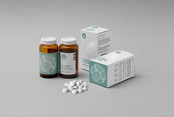 藥品包裝設計 藥品包裝設計